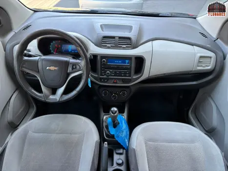 CHEVROLET Spin 1.8 4P FLEX LTZ 7 LUGARES, Foto 13