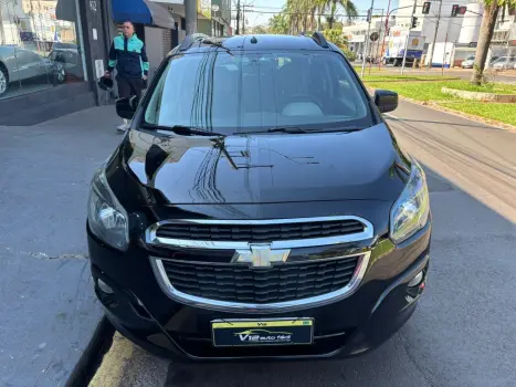CHEVROLET Spin 1.8 4P FLEX LTZ 7 LUGARES, Foto 17