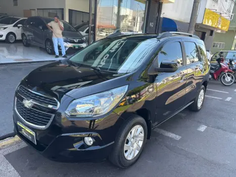 CHEVROLET Spin 1.8 4P FLEX LTZ 7 LUGARES, Foto 19