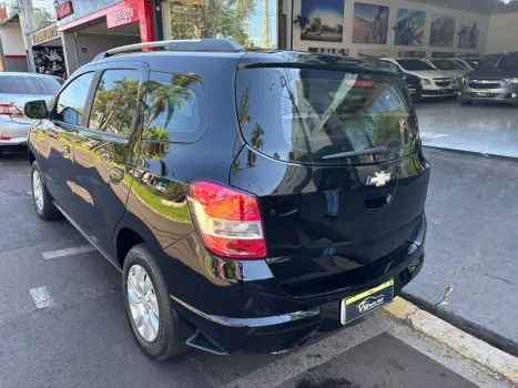 CHEVROLET Spin 1.8 4P FLEX LTZ 7 LUGARES, Foto 20