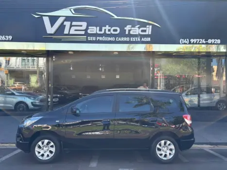CHEVROLET Spin 1.8 4P FLEX LTZ 7 LUGARES, Foto 21