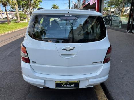 CHEVROLET Spin 1.8 4P FLEX LTZ 7 LUGARES AUTOMÁTICO, Foto 4