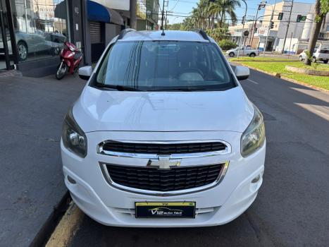 CHEVROLET Spin 1.8 4P FLEX LTZ 7 LUGARES AUTOMÁTICO, Foto 19