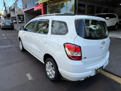 CHEVROLET Spin 1.8 4P FLEX LTZ 7 LUGARES AUTOMÁTICO, Foto 22