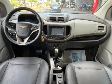CHEVROLET Spin 1.8 4P FLEX LTZ 7 LUGARES AUTOMÁTICO, Foto 24