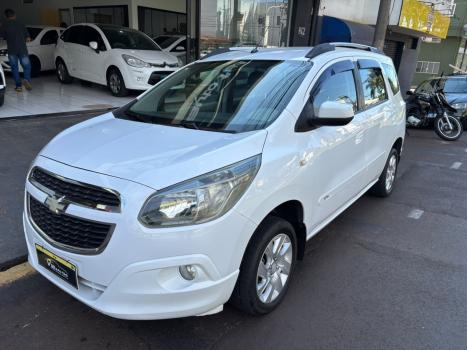 CHEVROLET Spin 1.8 4P FLEX LTZ 7 LUGARES AUTOMÁTICO, Foto 21