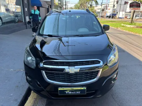 CHEVROLET Spin 1.8 4P FLEX LTZ 7 LUGARES, Foto 3