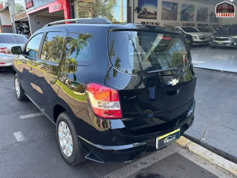 CHEVROLET Spin 1.8 4P FLEX LTZ 7 LUGARES, Foto 6