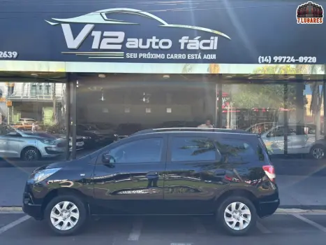 CHEVROLET Spin 1.8 4P FLEX LTZ 7 LUGARES, Foto 7