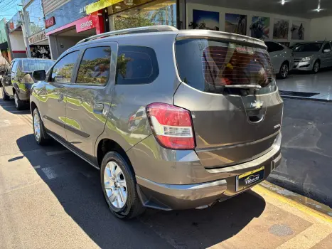 CHEVROLET Spin , Foto 8