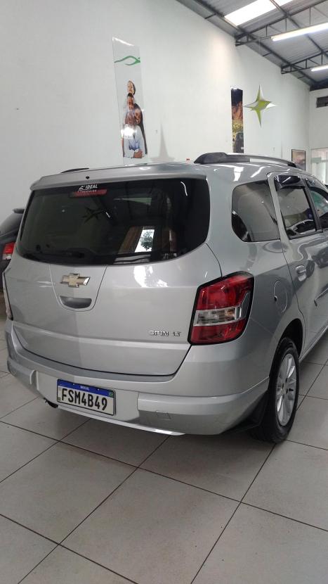 CHEVROLET Spin , Foto 10