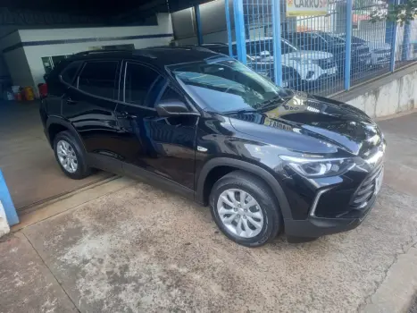 CHEVROLET Tracker 1.0 12V 4P FLEX TURBO AUTOMTICO, Foto 2