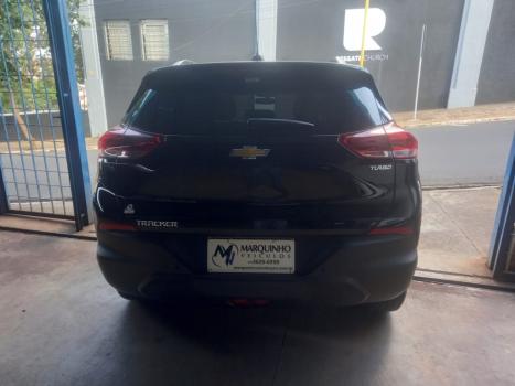 CHEVROLET Tracker 1.0 12V 4P FLEX TURBO AUTOMTICO, Foto 4