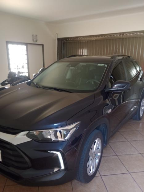 CHEVROLET Tracker 1.0 12V 4P FLEX TURBO LTZ AUTOMTICO, Foto 4