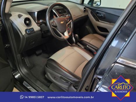 CHEVROLET Tracker 1.8 16V 4P FLEX LTZ AUTOMTICO, Foto 5