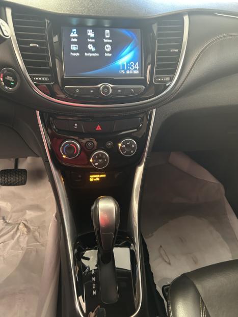 CHEVROLET Tracker 1.4 16V 4P FLEX MIDNIGHT TURBO AUTOMTICO, Foto 9