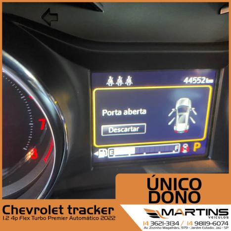 CHEVROLET Tracker 1.2 12V 4P FLEX TURBO PREMIER AUTOMTICO, Foto 2