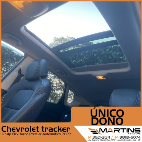 CHEVROLET Tracker 1.2 12V 4P FLEX TURBO PREMIER AUTOMTICO, Foto 3