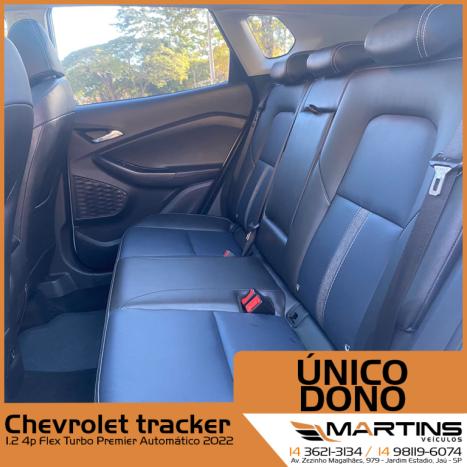 CHEVROLET Tracker 1.2 12V 4P FLEX TURBO PREMIER AUTOMTICO, Foto 4