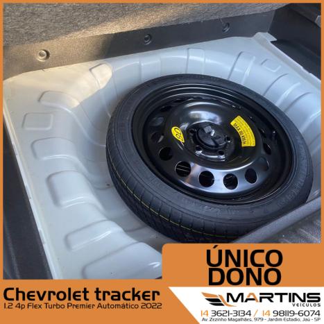 CHEVROLET Tracker 1.2 12V 4P FLEX TURBO PREMIER AUTOMTICO, Foto 6