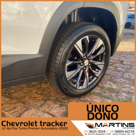 CHEVROLET Tracker 1.2 12V 4P FLEX TURBO PREMIER AUTOMTICO, Foto 10