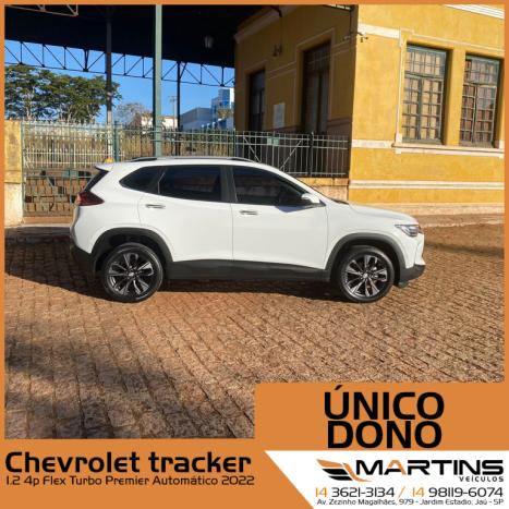 CHEVROLET Tracker 1.2 12V 4P FLEX TURBO PREMIER AUTOMTICO, Foto 15