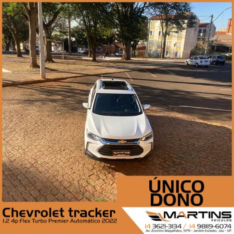 CHEVROLET Tracker 1.2 12V 4P FLEX TURBO PREMIER AUTOMTICO, Foto 17