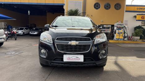 CHEVROLET Tracker 1.8 16V 4P FLEX LTZ AUTOMTICO, Foto 2