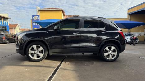 CHEVROLET Tracker 1.8 16V 4P FLEX LTZ AUTOMTICO, Foto 3