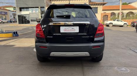 CHEVROLET Tracker 1.8 16V 4P FLEX LTZ AUTOMTICO, Foto 4