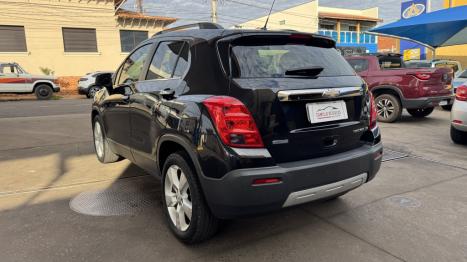 CHEVROLET Tracker 1.8 16V 4P FLEX LTZ AUTOMTICO, Foto 5