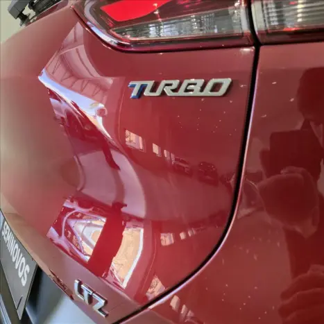 CHEVROLET Tracker 1.0 12V 4P FLEX TURBO LTZ AUTOMTICO, Foto 7