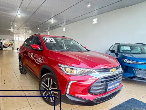 CHEVROLET Tracker 1.0 12V 4P FLEX TURBO LT AUTOM�TICO, Foto 1