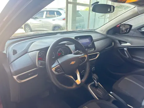 CHEVROLET Tracker 1.0 12V 4P FLEX TURBO LT AUTOM�TICO, Foto 4