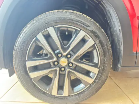 CHEVROLET Tracker 1.0 12V 4P FLEX TURBO LT AUTOM�TICO, Foto 7