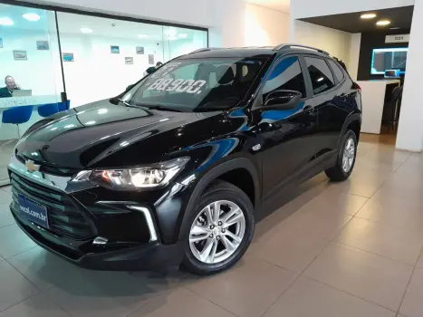 CHEVROLET Tracker 1.0 12V 4P FLEX TURBO AUTOM�TICO, Foto 3