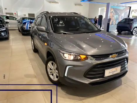 CHEVROLET Tracker 1.0 12V 4P FLEX TURBO LT AUTOM�TICO, Foto 1