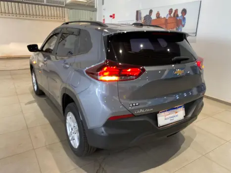 CHEVROLET Tracker 1.0 12V 4P FLEX TURBO LT AUTOM�TICO, Foto 11