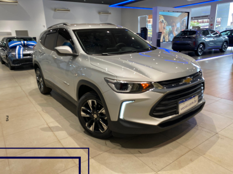 CHEVROLET Tracker 1.0 12V 4P FLEX TURBO AUTOM�TICO, Foto 1