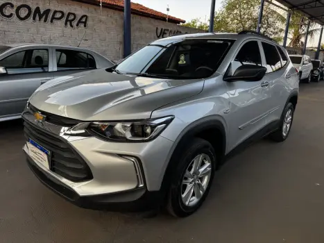 CHEVROLET Tracker 1.0 12V 4P FLEX TURBO, Foto 2 CHEVROLET Tracker 1.0 12V 4P FLEX TURBO, Foto 2