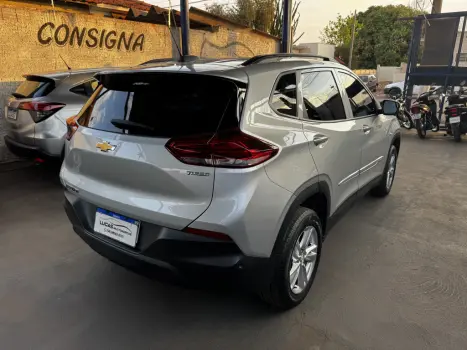 CHEVROLET Tracker 1.0 12V 4P FLEX TURBO, Foto 4 CHEVROLET Tracker 1.0 12V 4P FLEX TURBO, Foto 4