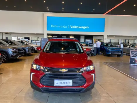 CHEVROLET Tracker 1.0 12V 4P FLEX TURBO LT AUTOM�TICO, Foto 2