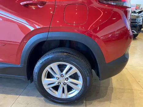 CHEVROLET Tracker 1.0 12V 4P FLEX TURBO LT AUTOM�TICO, Foto 8