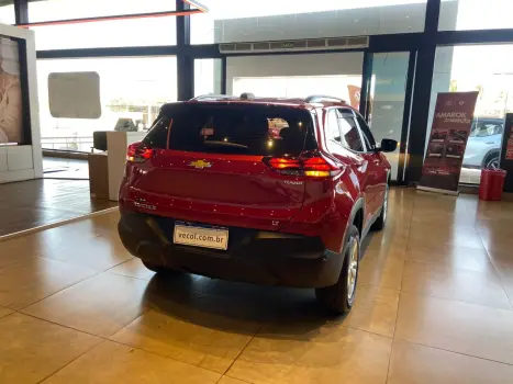 CHEVROLET Tracker 1.0 12V 4P FLEX TURBO LT AUTOM�TICO, Foto 9