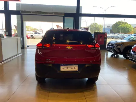 CHEVROLET Tracker 1.0 12V 4P FLEX TURBO LT AUTOM�TICO, Foto 10