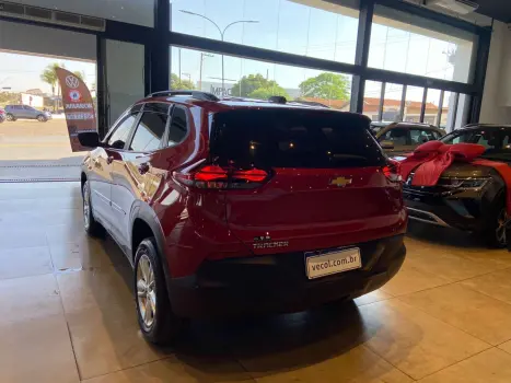 CHEVROLET Tracker 1.0 12V 4P FLEX TURBO LT AUTOM�TICO, Foto 11