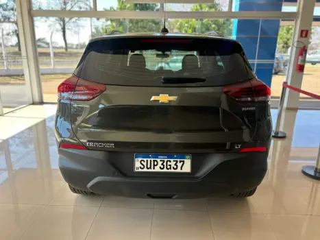 CHEVROLET Tracker 1.0 12V 4P FLEX TURBO LT AUTOMÁTICO, Foto 4 CHEVROLET Tracker 1.0 12V 4P FLEX TURBO LT AUTOMÁTICO, Foto 4