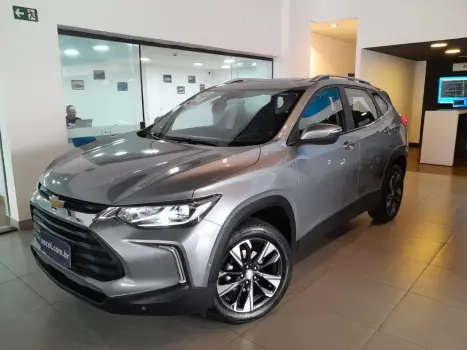 CHEVROLET Tracker 1.2 12V 4P FLEX TURBO PREMIER AUTOM�TICO, Foto 3