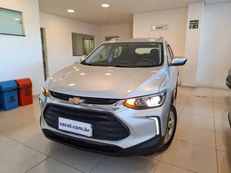 CHEVROLET Tracker 1.0 12V 4P FLEX TURBO LT AUTOM�TICO, Foto 3