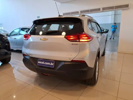 CHEVROLET Tracker 1.0 12V 4P FLEX TURBO LT AUTOM�TICO, Foto 9